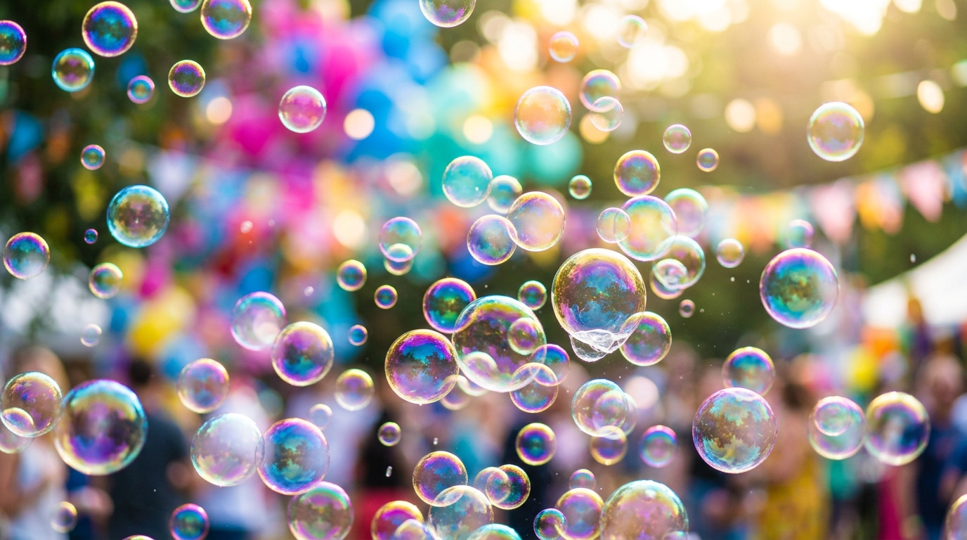 Bubbles 1