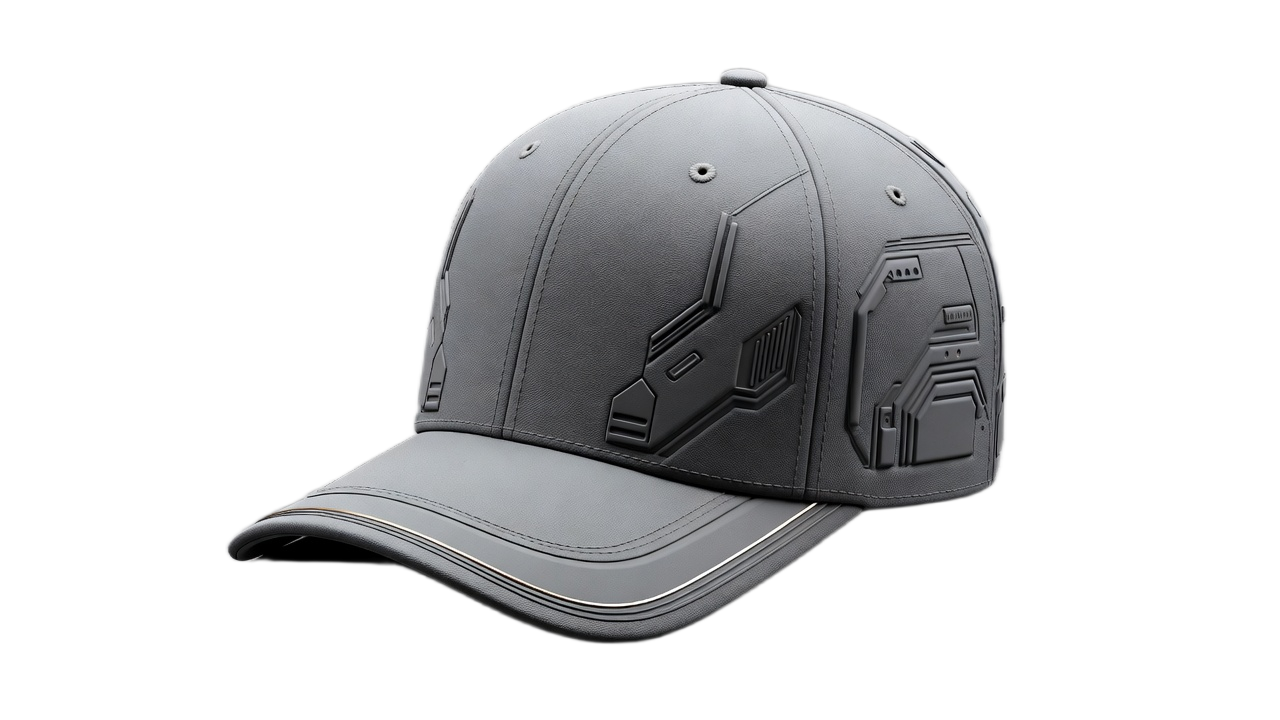 HattyHats Cybernetic Cap